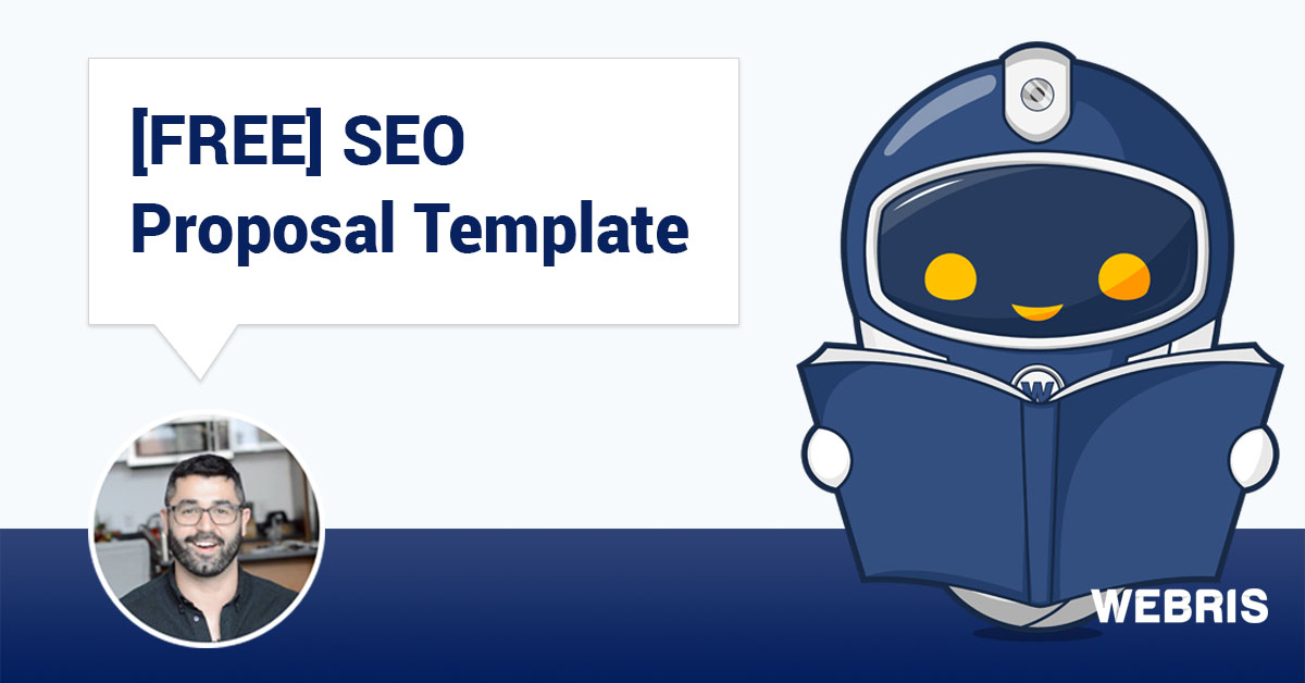Steal Our Agency's SEO Proposal - FREE Template [70% Close Rate]