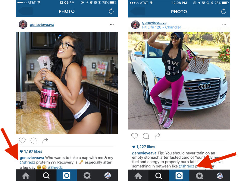 Unethical Sponsored Native Content