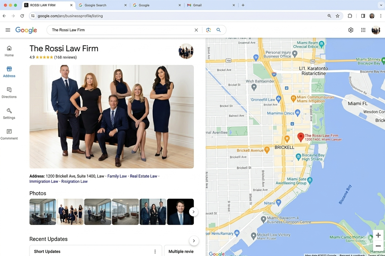 Local Profile Optimization