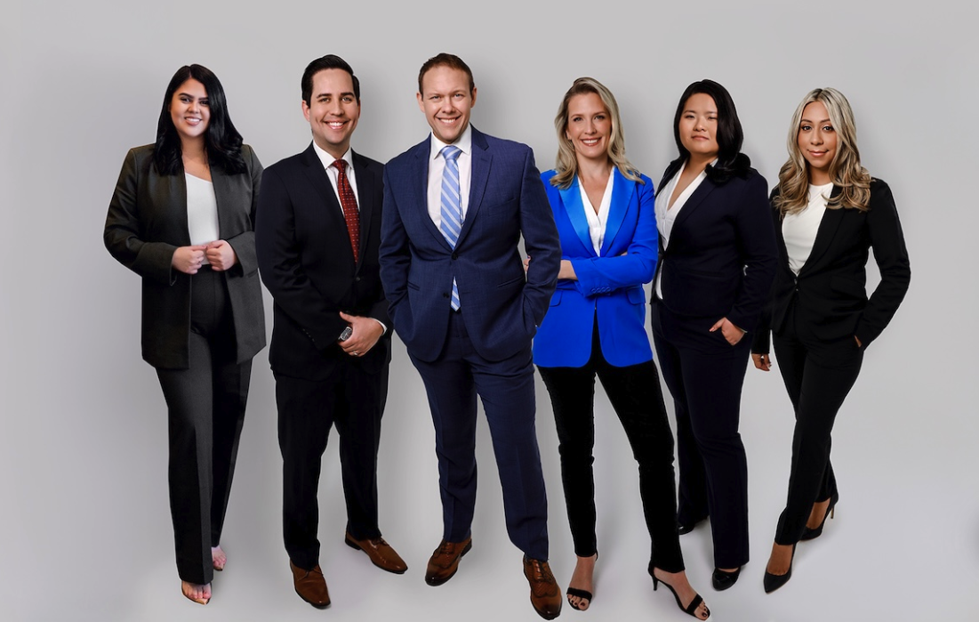 Feher Law website overview
