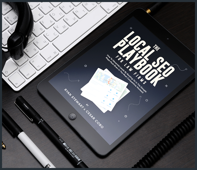 The Local SEO Playbook for Law Firms