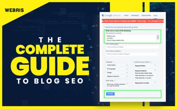 blog seo