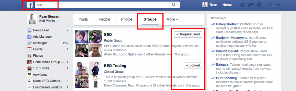 facebook-groups-keyword-research