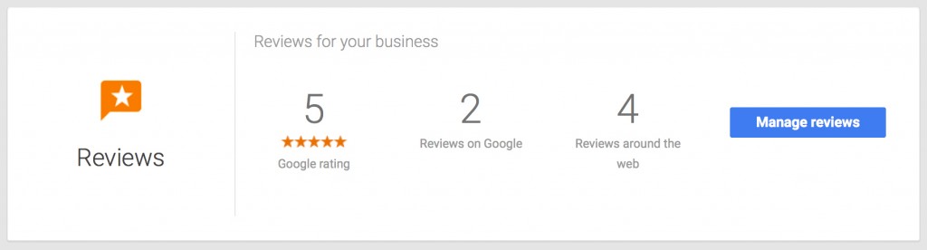 Find Your Business' Reviews