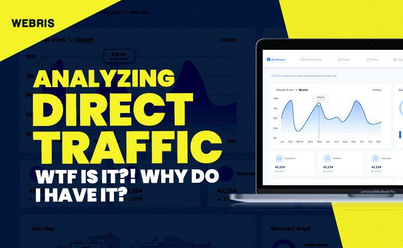 analyzing direct traffic