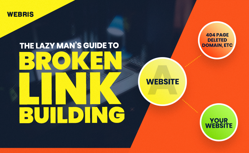 broken link building