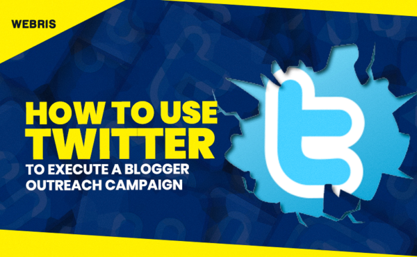 twitter for link building