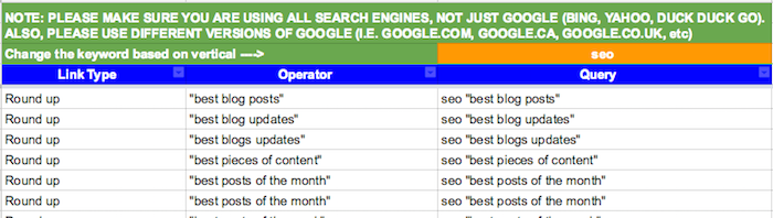 SEARCH-engine-operators