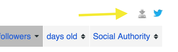 twitter-prospecting