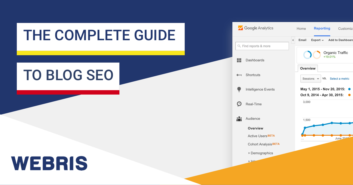 The Complete Guide To Blog Seo