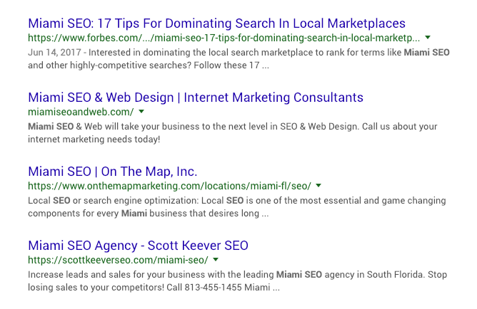 serp ctr titles