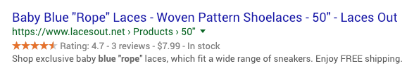 ecommerce product page seo title 2