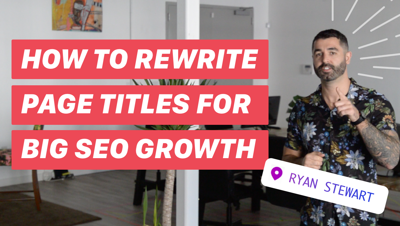 How to Write Perfectly Optimized SEO Page Titles (w/ Examples) WEBRIS
