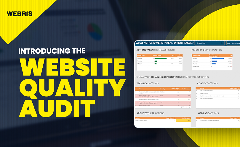 the website quality audit