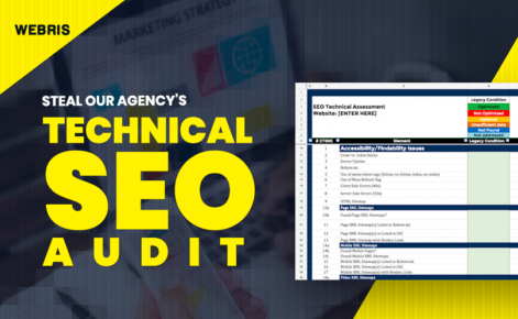 The Comprehensive Technical SEO Audit [Checklist]