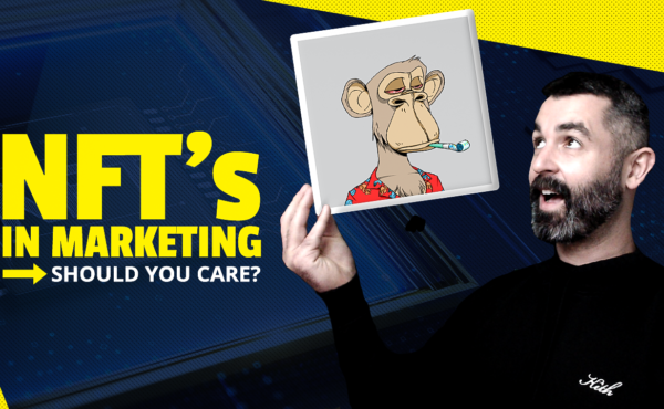 NFTs in Marketing