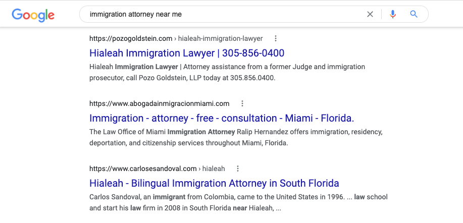 immigration attorney near me