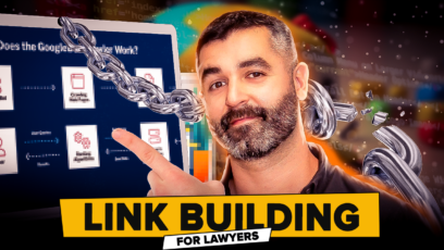 Link Building For Lawyers