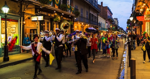 Southern Trial Lawyers Association Mardi Gras Conference