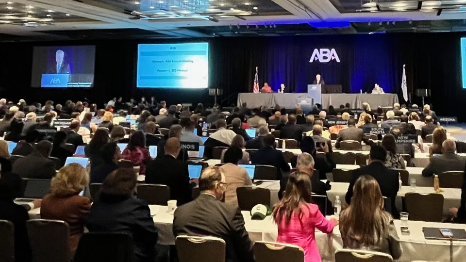 american bar association annual meeting