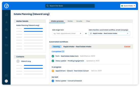 crm for personal injury lawyers
