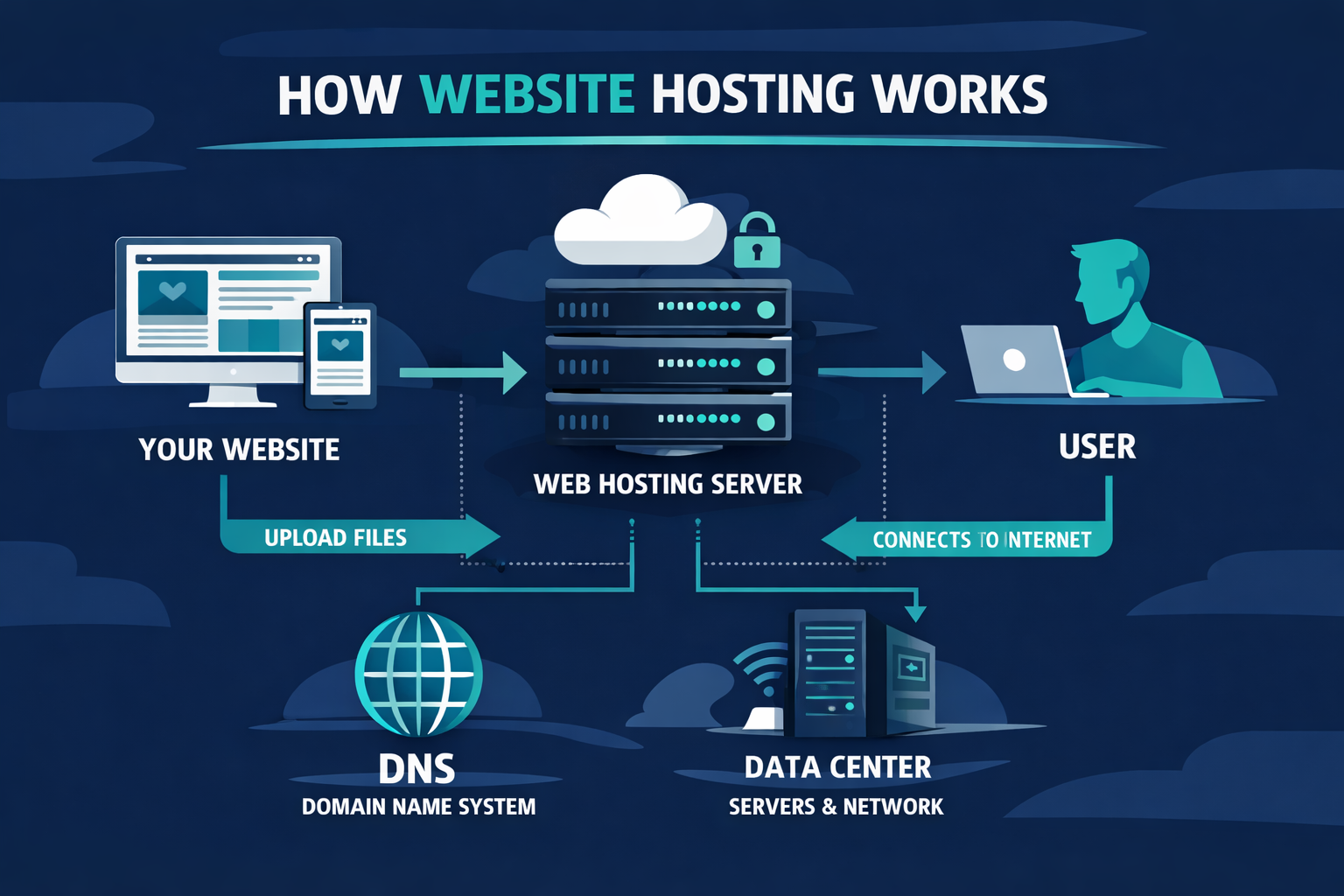 website hosting for lawyers seo important